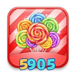 5905