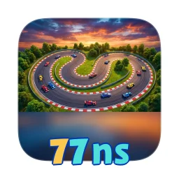 77ns
